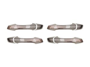 Skoda Octavia Uyumlu Yedek Parça 2013 ve Sonrası Krom Kapı Kolu