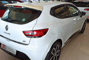 Renault Clio 4 Uyumlu Yedek Parça 2012-2019 Spoiler