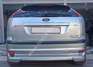 Ford Focus 2  Uyumlu yedek Parça HB Arka Tampon Eki