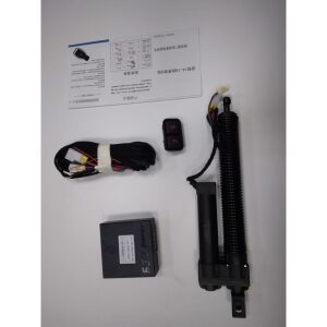 Mercedes S-Serisi W221 Uyumlu Yedek Parça  Tek Motor Otomatik Bagaj Açma