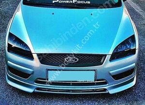 Ford Focus 2 Uyumlu yedek Parça  Ön Tampon Eki