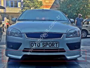 Ford Focus 2 Uyumlu yedek Parça  Ön Tampon Eki