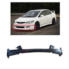 Honda Civic Fd6 2006-2010 Ön Tampon Ek Mugen (Makyajsız)