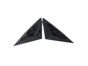 Honda Cıvıc FE1 2022 Için Uyumlu Kelebek Cam Kaplama - Pıano Black