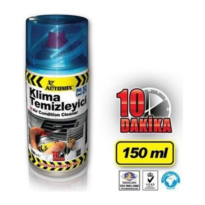Automix Klima Temizleyici