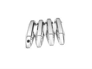 Honda Cıty 2020+ Için Uyumlu Kapı Kolu Kaplama-Krom