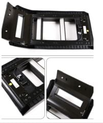 Land Rover Defender 2020+ İçin Yan Merdiven (90'lık ve 110'luk modelle uyumlu)