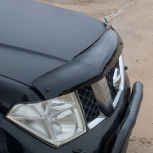 Nissan Navara 2006-2015 Uyumlu Yedek Parça Kaput Rüzgarlığı