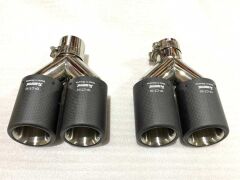 Akrapoviç Egzoz Dual 89 mm