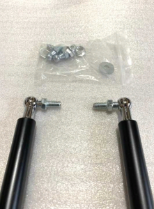 Skoda Octavia 2015-2019 Uyumlu Yedek Parça Kaput Amortisörü