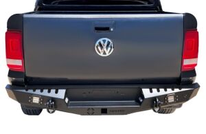 Volkswagen Amarok 2010-2017 Uyumlu Yedek Parça Off Road Arka Tampon Koruma AQM4WD