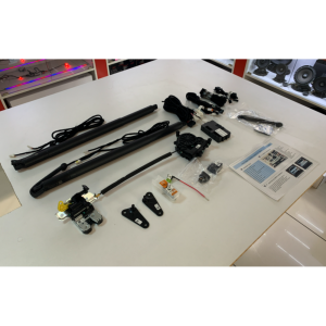 Volkswagen Tiguan 2010-2015 Uyumlu Yedek Parça  Çift Motor Elektronik Bagaj Açma