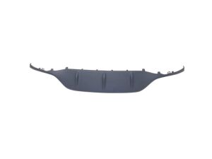 Mercedes W205 C Serisi 2014+ İçin Uyumlu Yedek Parça Amg Arka Orta Difüzör- 2058857338