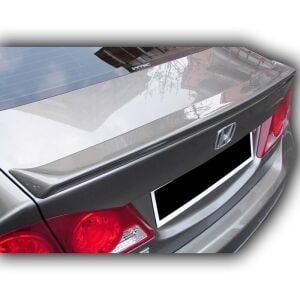Honda Civic Uyumlu Yedek Parça 2007-2011 Anatomik Spoiler Boyasız