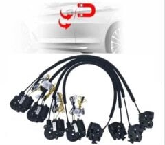 Ford Focus Mondeo Kuga Ranger Vakum Kapı