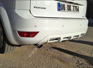 Ford Focus 2.5 Uyumlu yedek Parça  HB Arka Difüzör