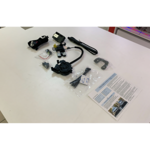 Volkswagen Passat B8 2016-2020 Uyumlu Yedek Parça Tek Motor Bagaj Açma