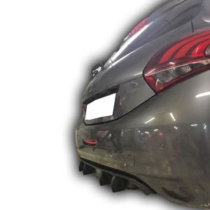 Peugeot 208 Uyumlu Yedek Parça Difüzör Boyasız
