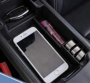 Mercedes Gla 2015-2018 / Cla 2013-2016 / A Serisi 2012-2016 Uyumlu Yedek Parça Orta Konsol Kutusu