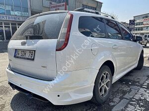 Ford Focus 2.5  Uyumlu yedek Parça SW Arka Tampon Eki