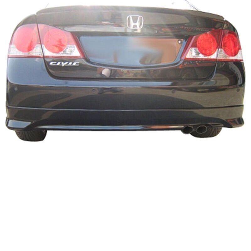 Honda Civic Uyumlu Yedek Parça 2007-2011 Arka Karlık Boyasız