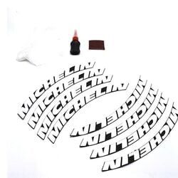 Michelin Lastik Yazısı Seti 8 Adet