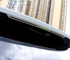 Hyundaı Tucson Için Uyumlu  2021+ Bagaj Üst Çıtası(Led Kaplama)