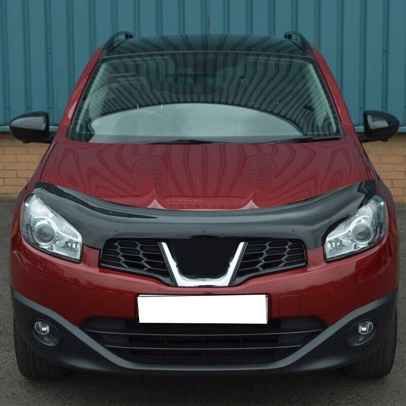 Nissan Qashqai 2010-2013 Uyumlu Yedek Parça Kaput Rüzgarlığı