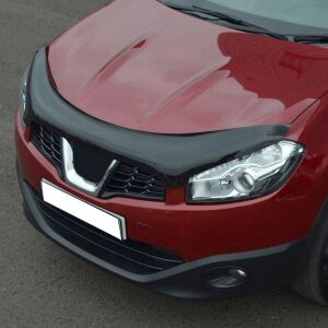Nissan Qashqai 2010-2013 Uyumlu Yedek Parça Kaput Rüzgarlığı