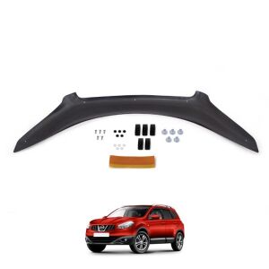 Nissan Qashqai 2010-2013 Uyumlu Yedek Parça Kaput Rüzgarlığı
