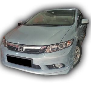 Honda Civic Uyumlu Yedek Parça 2012 Modulo Ön Karlık Boyasız