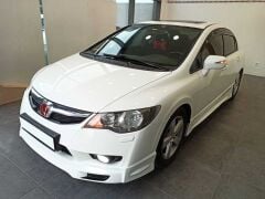 Honda Civic Fd6 2009-2011 Ön Tampon Ek Mugen (Makyajlı)