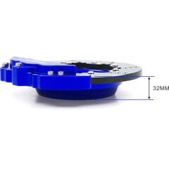 Brembo Metal Mavi Küllük