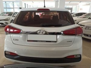 Hyundaı I20 2018+ Stop Kaplaması Nıkelaj