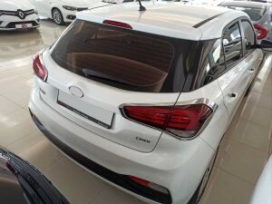 Hyundaı I20 2018+ Stop Kaplaması Nıkelaj