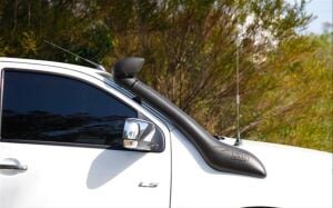 Isuzu D-Max Için Uyumlu 2007-2011 Snorkel (Euro 4)