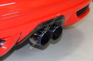 Ford Focus 3  Uyumlu yedek Parça ST Egzoz Çerçevesi