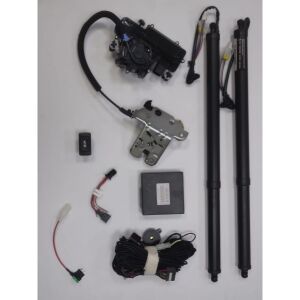 Skoda Kodiaq 2017+ Uyumlu Yedek Parça Motor Elektronik Bagaj Açma