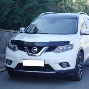 Nissan X-Trail 2014+ Uyumlu Yedek Parça Kaput Rüzgarlığı