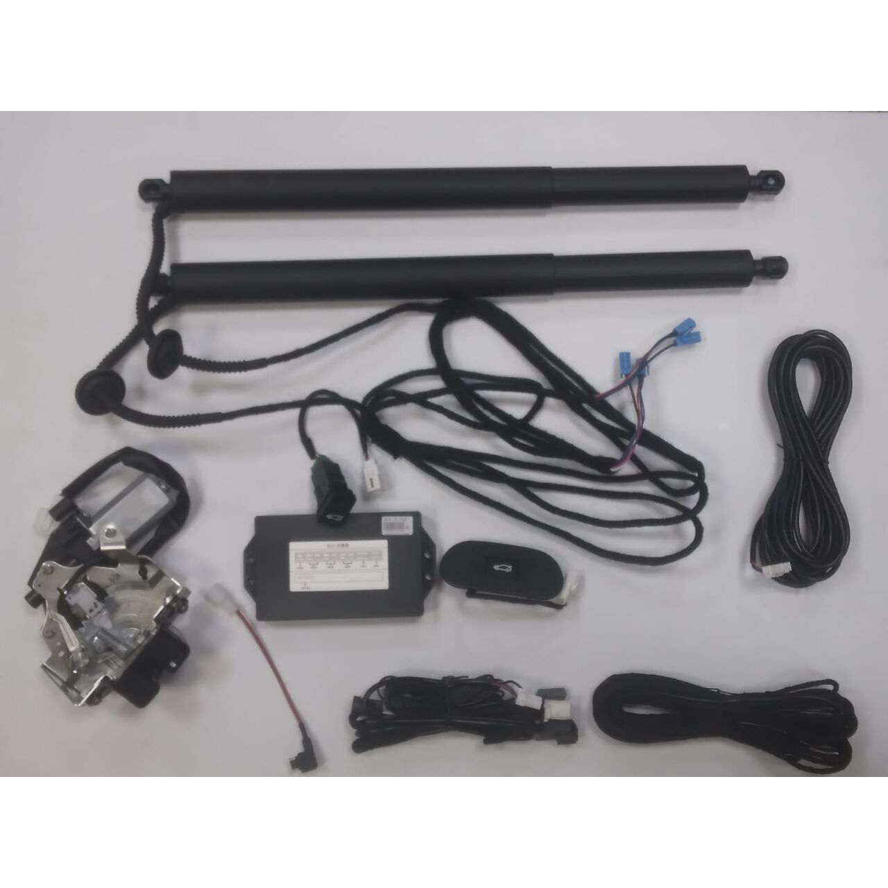 Toyota RAV4 2015-2017 Uyumlu Yedek Parça Çift Motor Otomatik Bagaj Açma