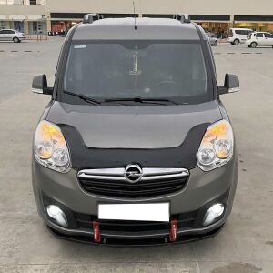 Opel Combo D  2012 - 2015  Uyumlu Yedek Parça Kaput Rüzgarlığı