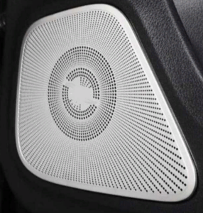 Mercedes W117 Cla Uyumlu Yedek Parça Bürmester Kapı 4 Parça