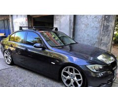 Mercedes Classe B W246 2011 Uyumlu Ara Atkı + Port Bagaj 250 Lt Beyaz