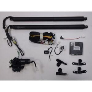 Toyota RAV4 2020+ Uyumlu Yedek Parça Çift Motor Otomatik Bagaj Açma