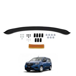 Opel Combo E 2018+ Uyumlu Yedek Parça Kaput Rüzgarlığı