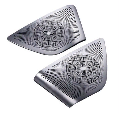 Mercedes W117 Cla Uyumlu Yedek Parça Bürmester Tweeter Kapı 2 Parça