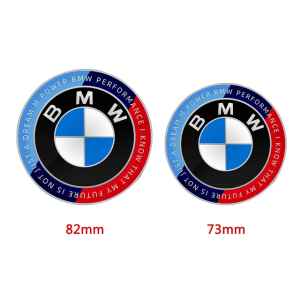 Bmw Uyumlu Yedek Parça Competition Limited Edition Logo Seti Ön Kaput Arka Bagaj