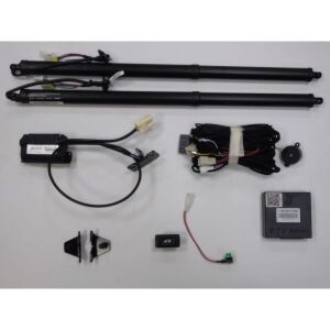 Peugeot 5008 2018+ Uyumlu Çift Motor Otomatik Bagaj Açma