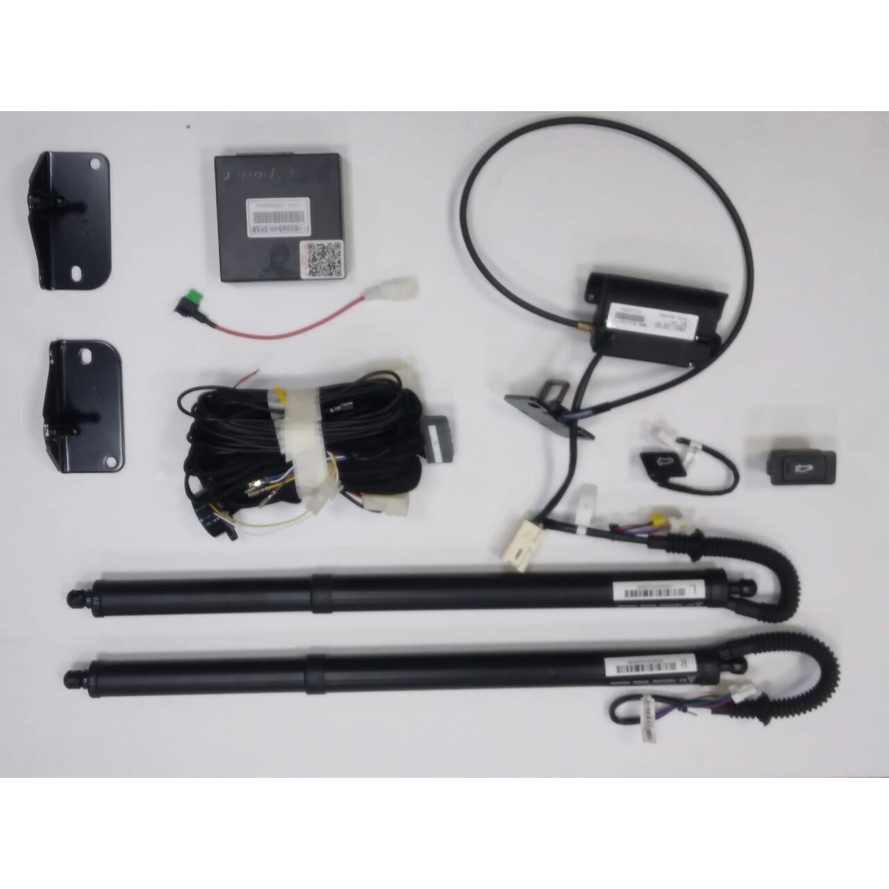 Peugeot 4008 2018+ Uyumlu Çift Motor Otomatik Bagaj Açma