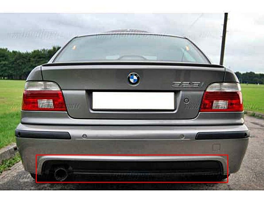 Bmw E39 1998-2003 M Tampon Difüzör